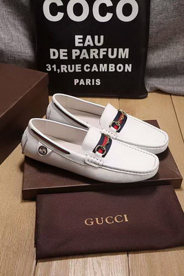 Gucci Business Fashion Men  Shoes_121